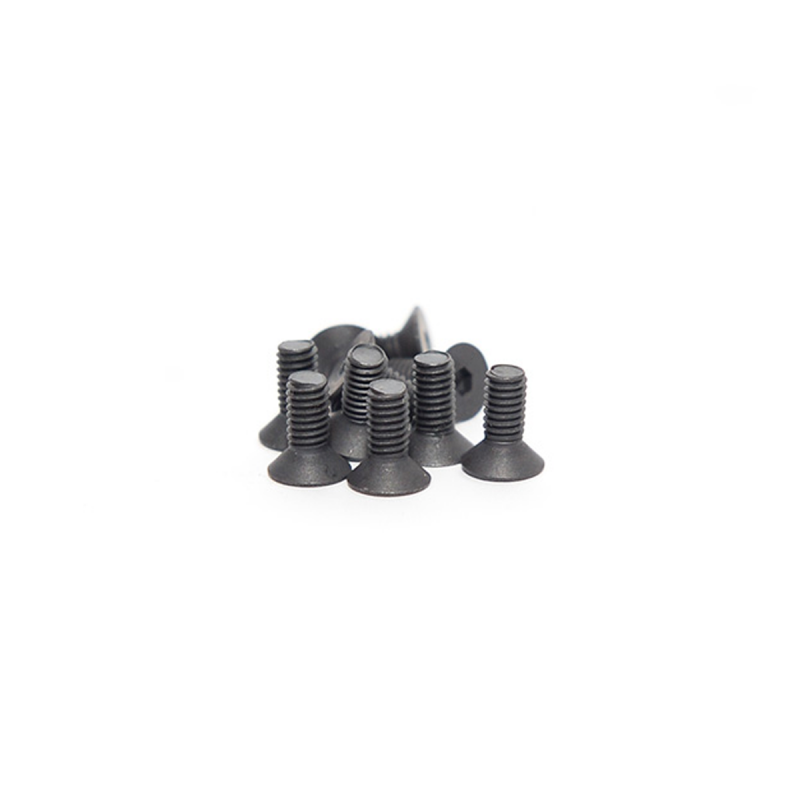 FLAT HEAD SCREW 2.5X6 (10pcs)