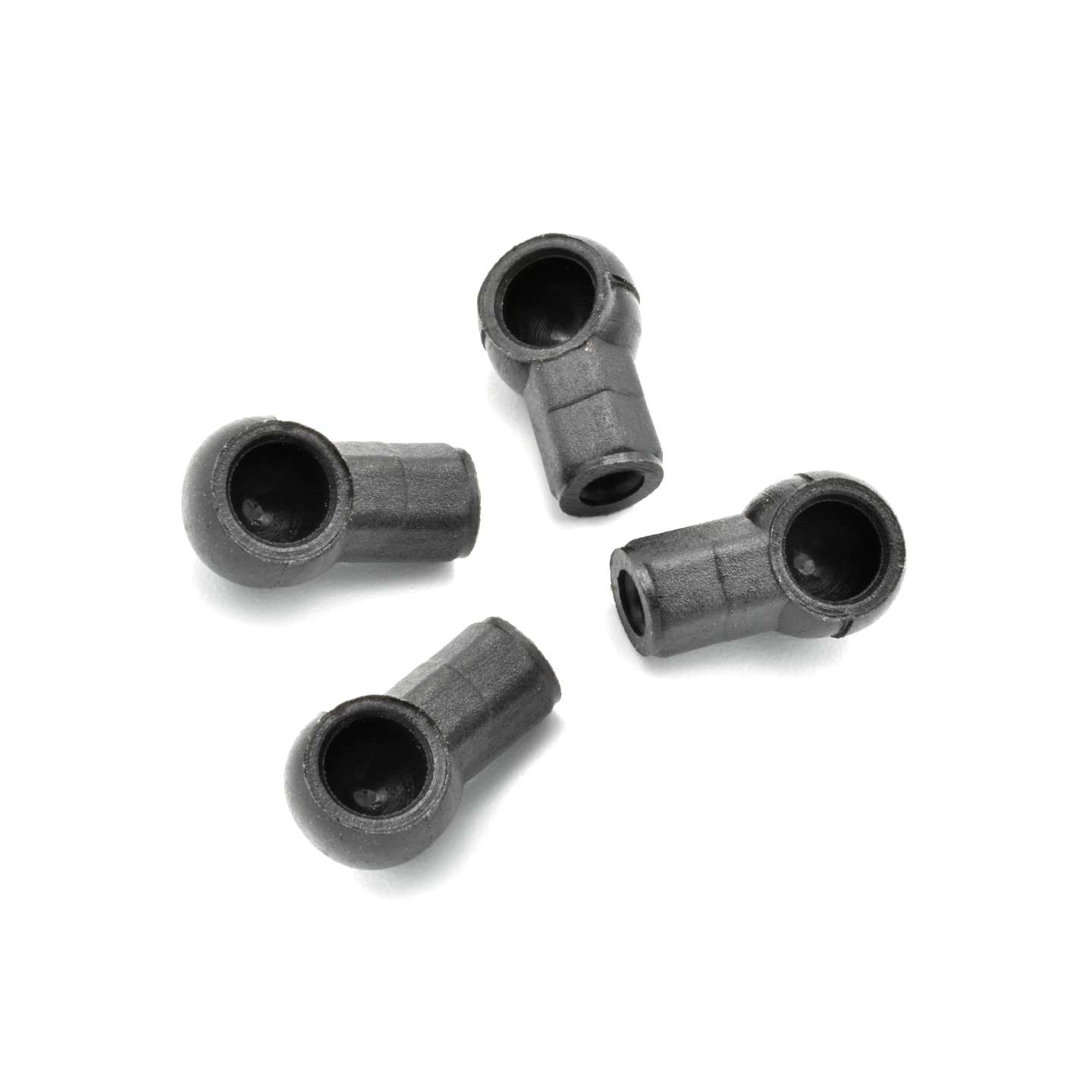LAB TE06 PLASTIC UNIBALL BAR KIT (4PCS)
