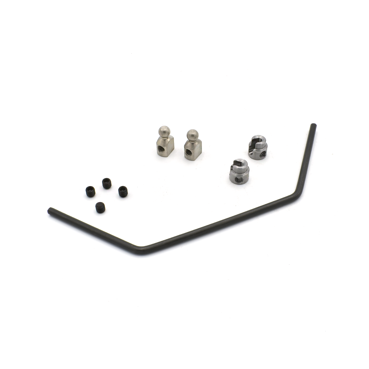 LAB C804 BARRA ANTERIORE WIRE 2.5mm
