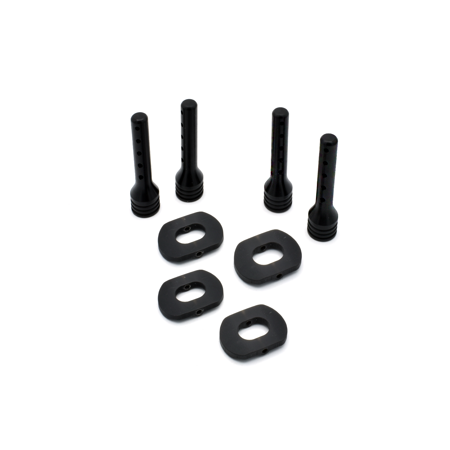 GT5 RS BODY HOLDER COLUMN KIT (4PCS)