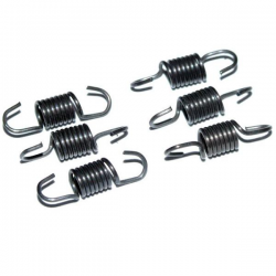 MUFFLER SPRING SET WITH A...