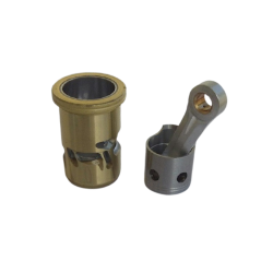 O.S. KIT ACCOPPIAMENTO COMPLETO DI BIELLA  R21 EURO SPEC - 7 PORTE