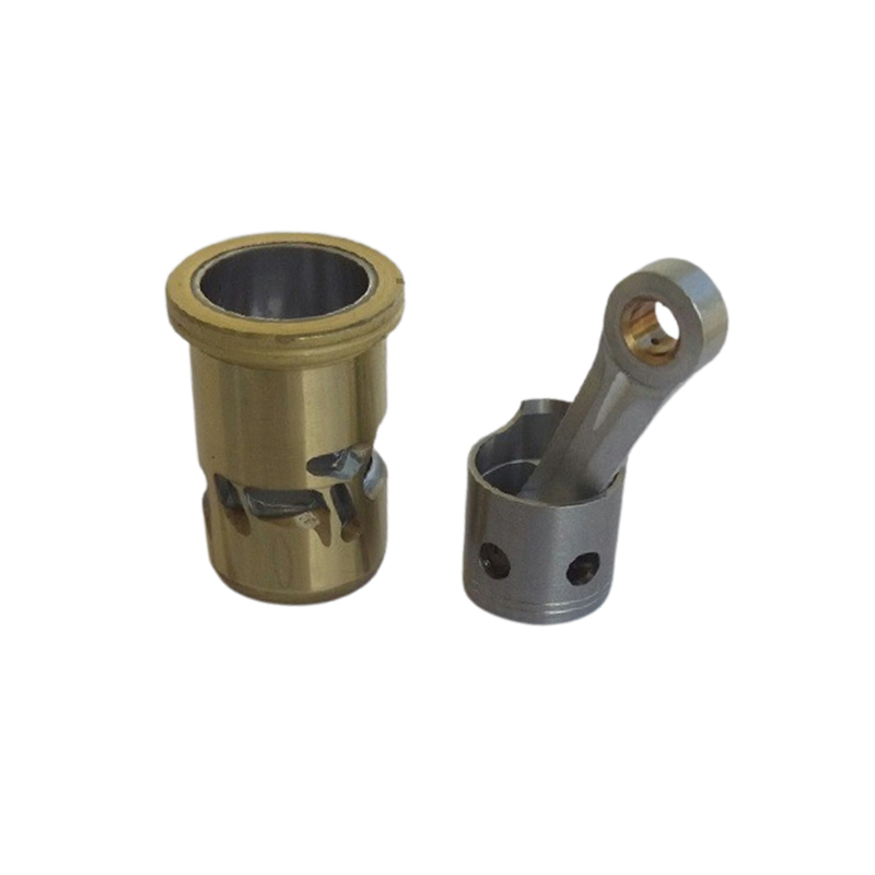 O.S. KIT ACCOPPIAMENTO COMPLETO DI BIELLA  R21 EURO SPEC - 7 PORTE