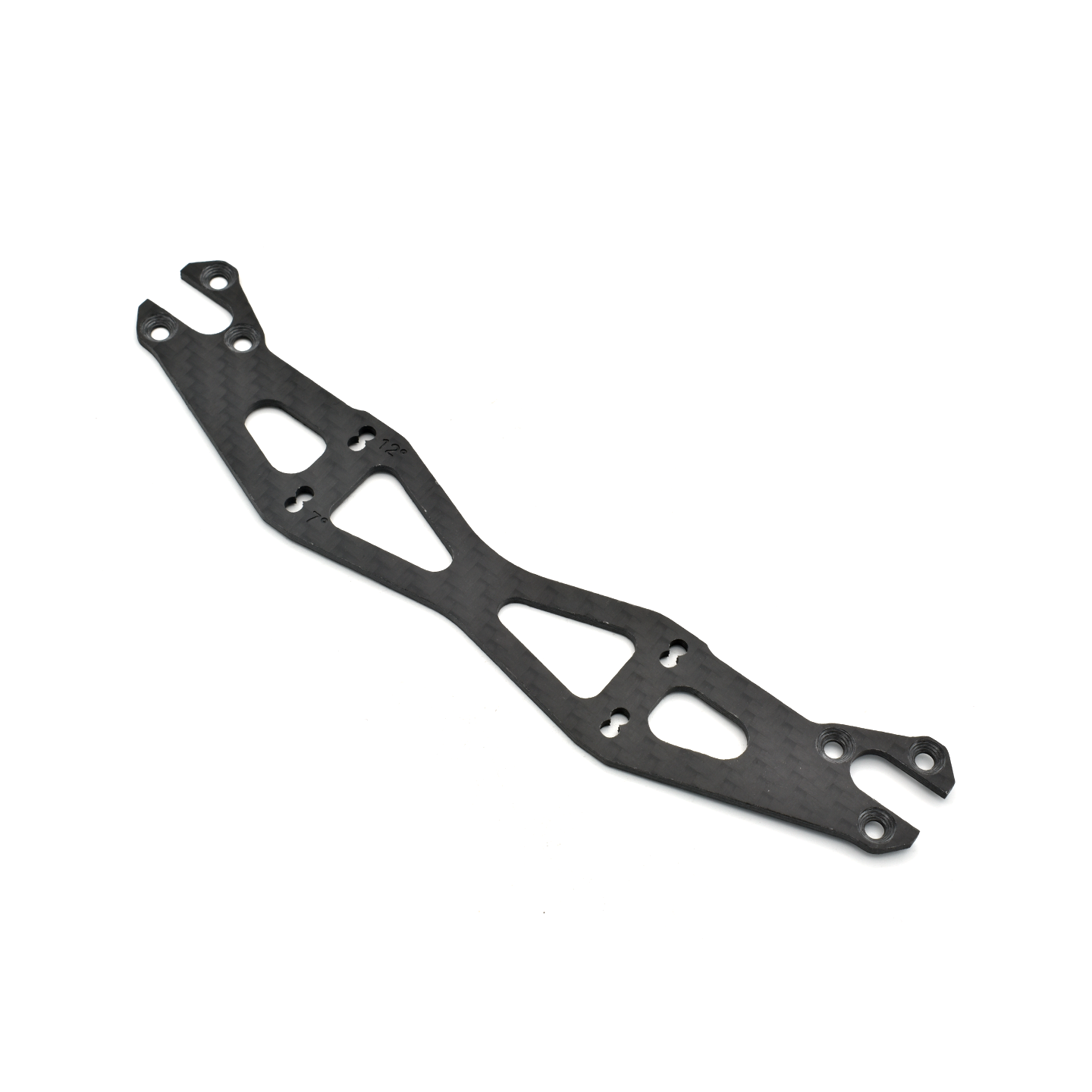 LAB C8 CL FRONT UPPER PLATE 7-12