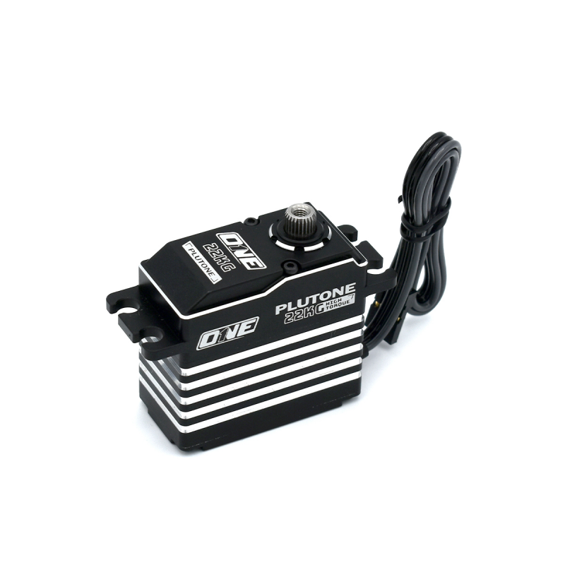 ONE SERVO PLUTONE
