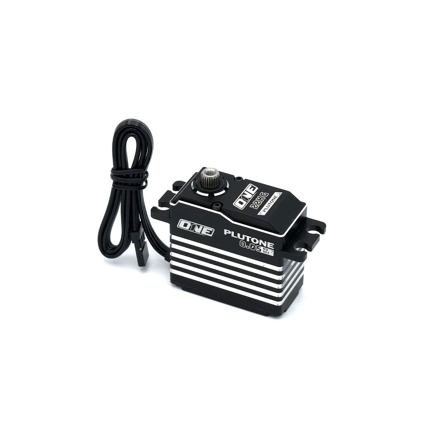 ONE SERVO PLUTONE