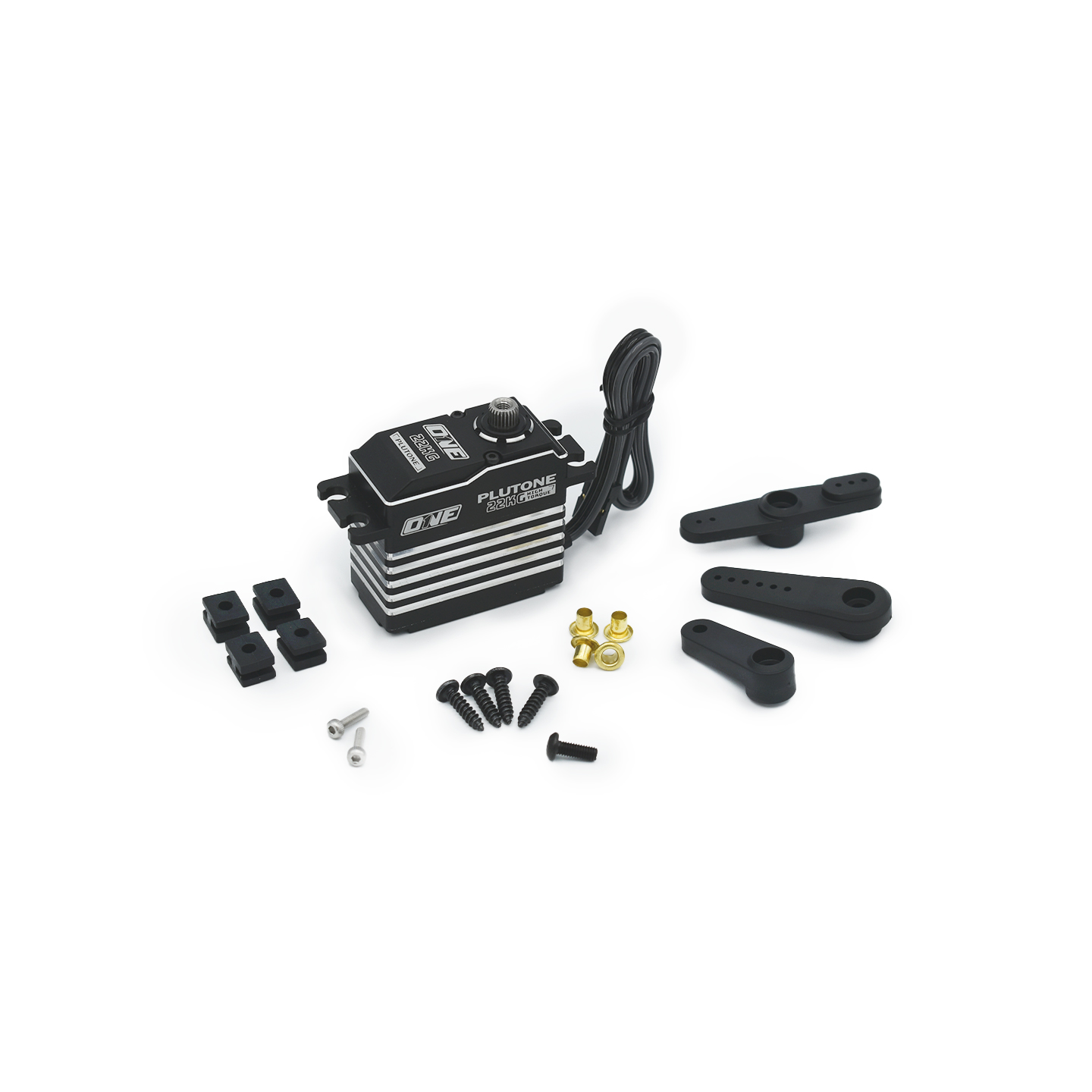 ONE SERVO PLUTONE