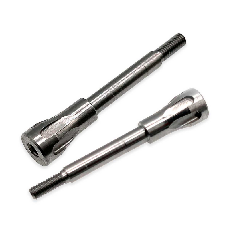 LAB GT2 EP SERVO SAVER SHAFT SHORT - 2PCS