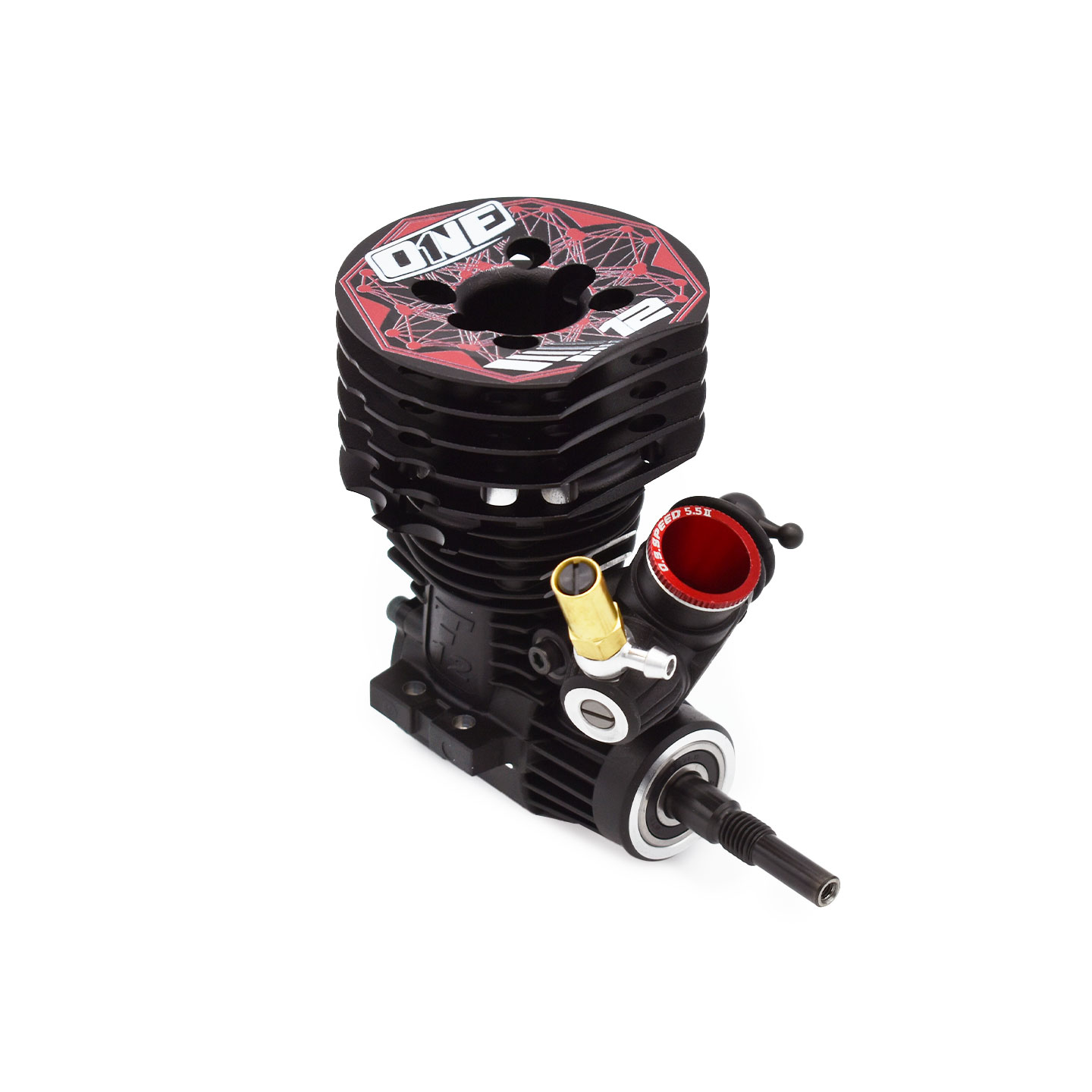 ONE ENGINE 1204 TUNED 2026