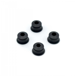 LAB GT2 LAB GT2 EVO HUB CARRIER PIVOT BUSHING (5mm) (4pcs)