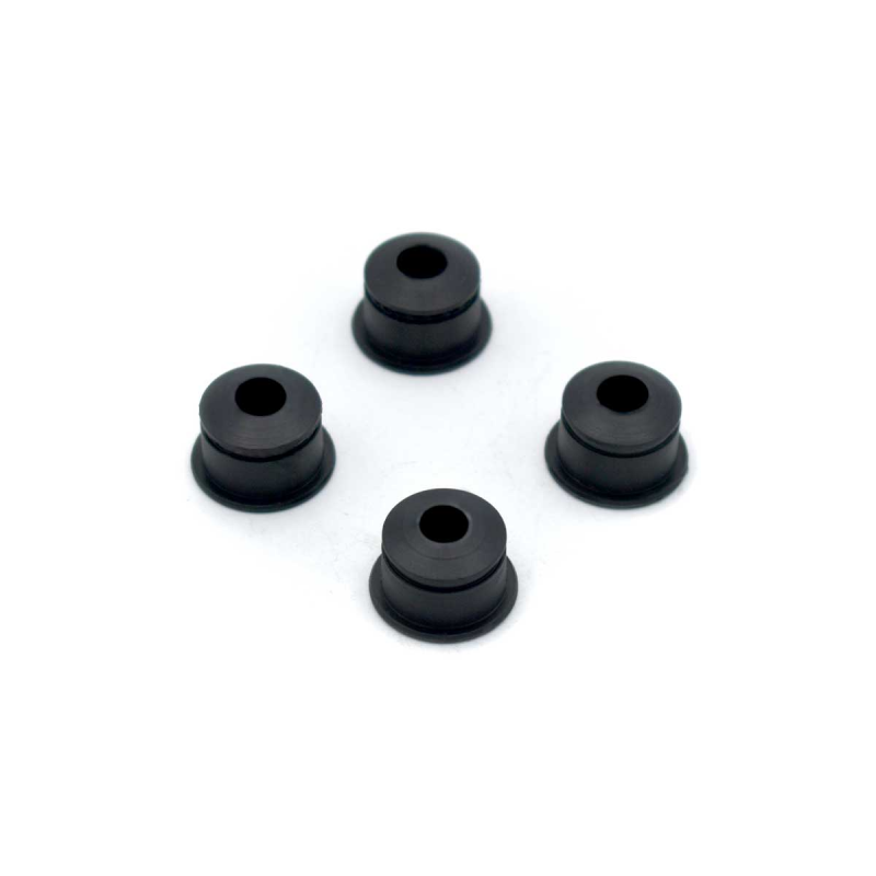 LAB GT2 LAB GT2 EVO HUB CARRIER PIVOT BUSHING (5mm) (4pcs)