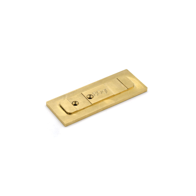 QUANTUM ZAVORRA PIASTRA BATTERIA OT58