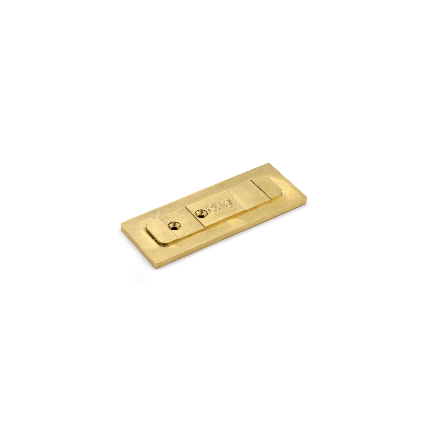 QUANTUM OT58 BATTERY PLATE WEIGHT