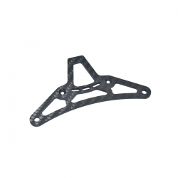 QUANTUM PIASTRA RINFORZO PARAURTI CARBON EVO