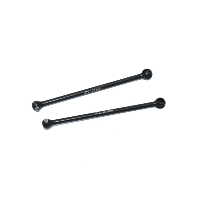 LAB GT2 CVD SHORT SHAFT (2pcs)