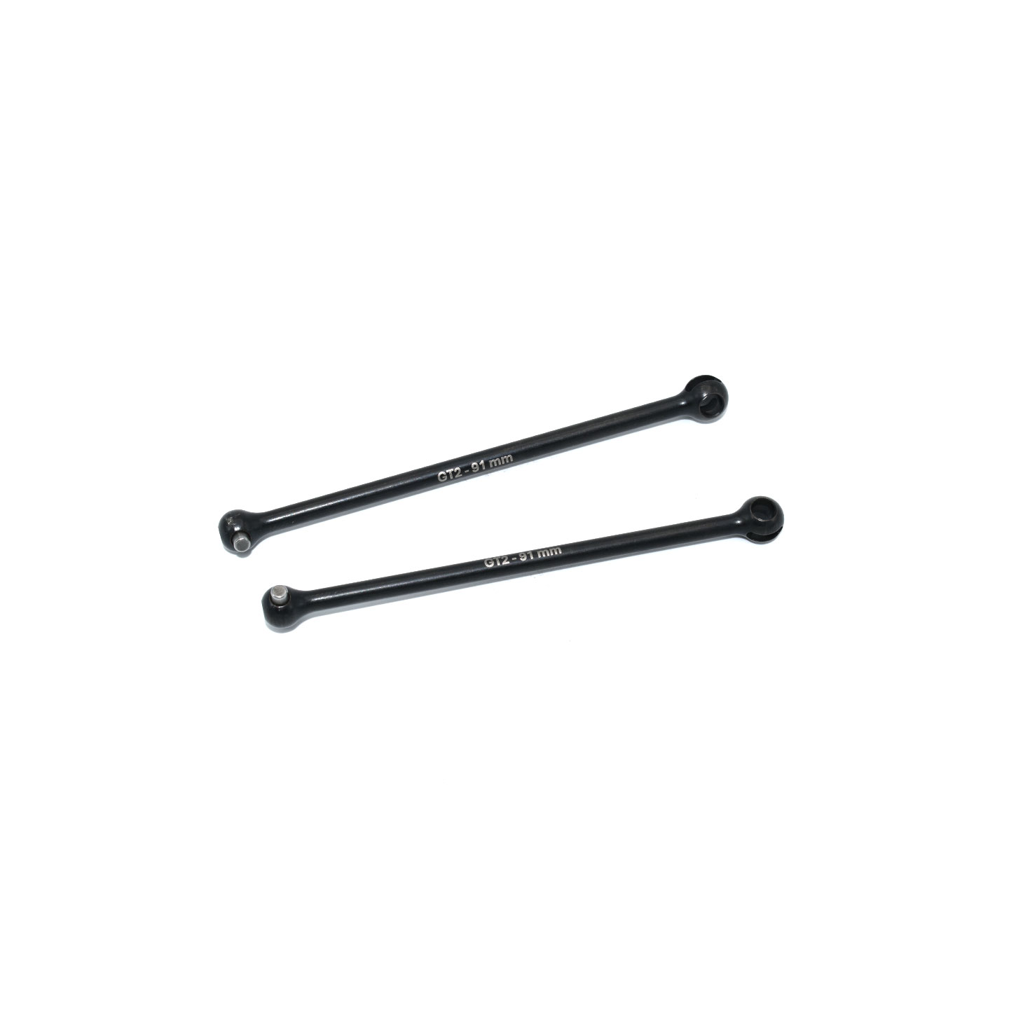 LAB GT2 CVD SHORT SHAFT (2pcs)