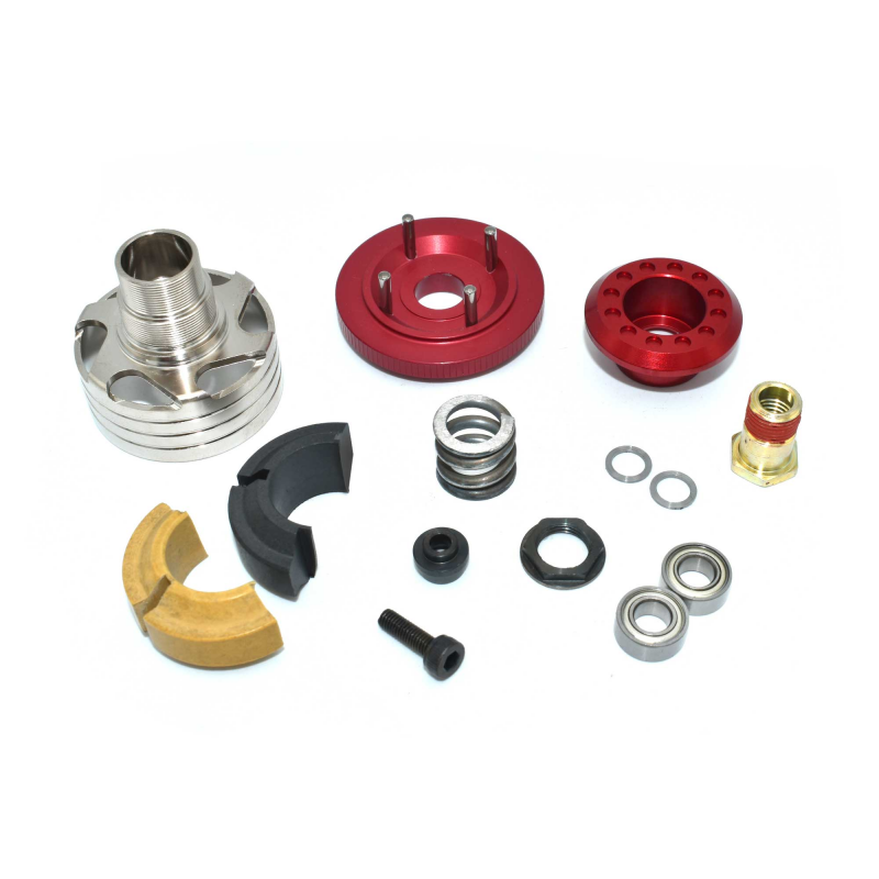 LAB GT2 NITRO FRIZIONE COMPLETA STANDARD