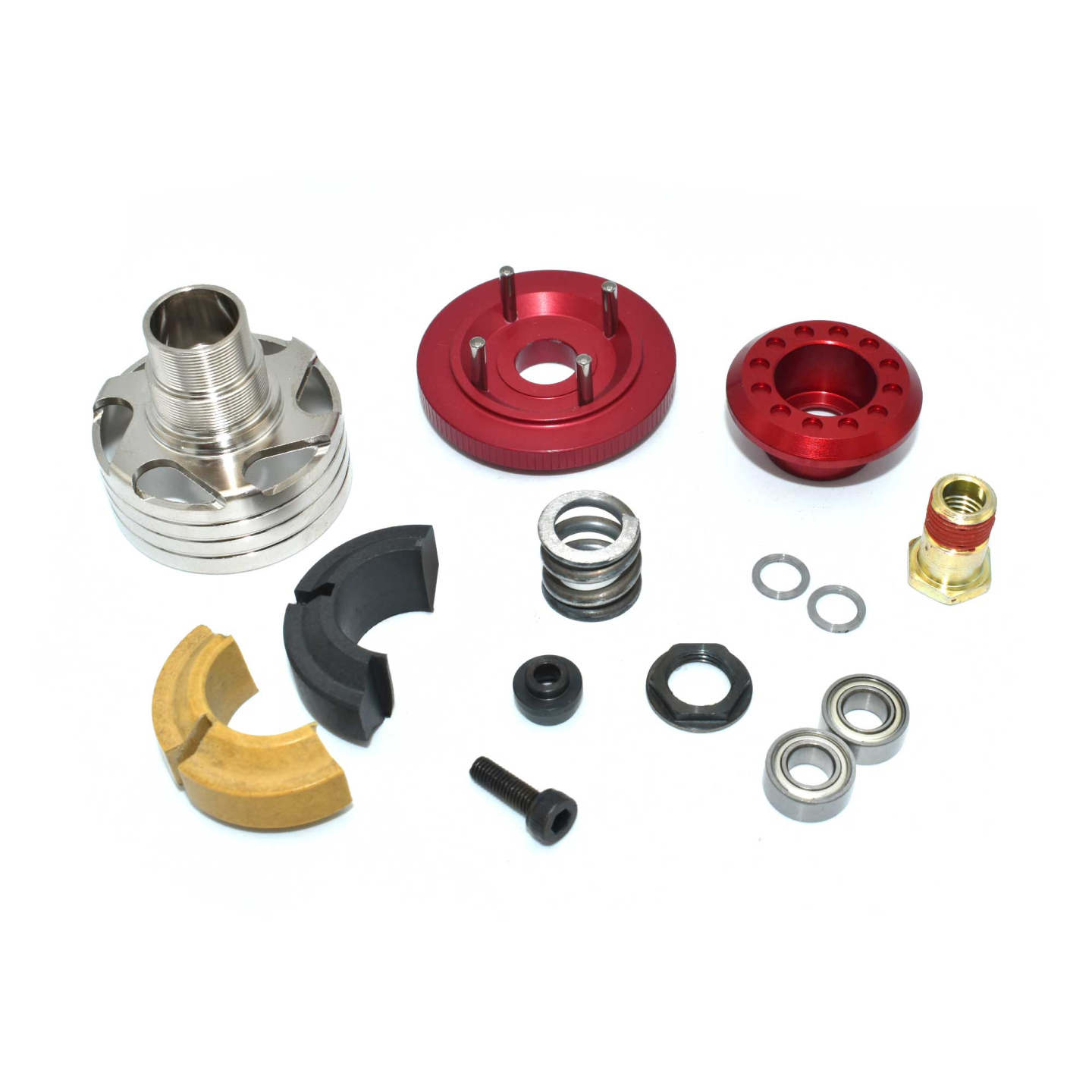 LAB GT2 NITRO FRIZIONE COMPLETA STANDARD