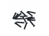 VITE SPECIALE M3x16 (16pz)