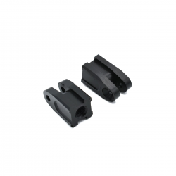 QUANTUM FRONT ARM INSERT ST 4mm (2pcs)