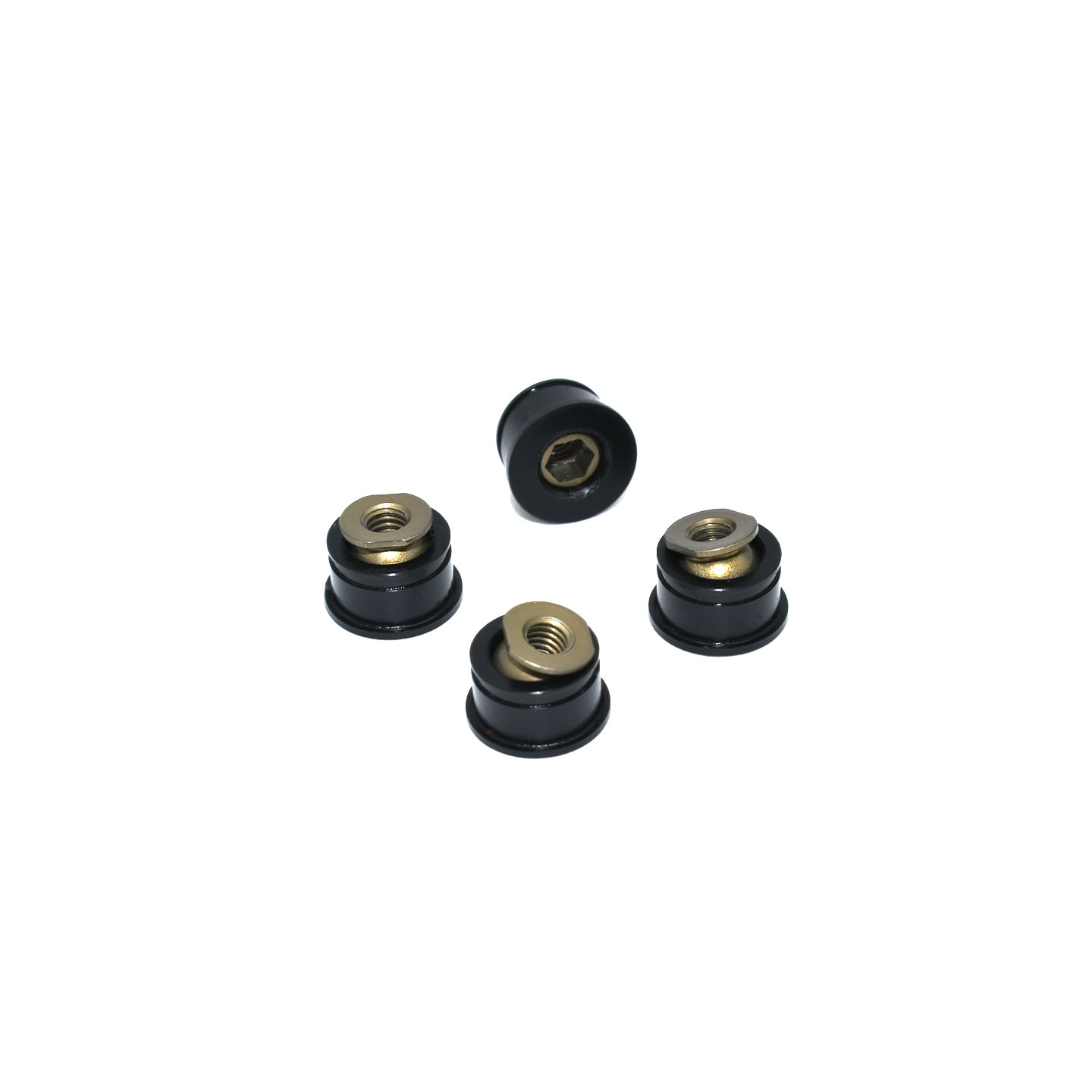 QUANTUM ARM PIVOT BUSHING SP.3 ST  (4pcs)