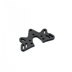 QUANTUM EVO REAR SHOCK PLATE