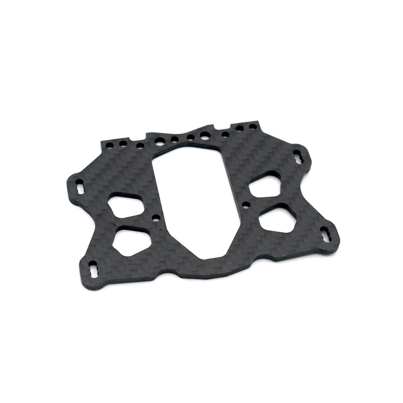 QUANTUM CASTER PLATE