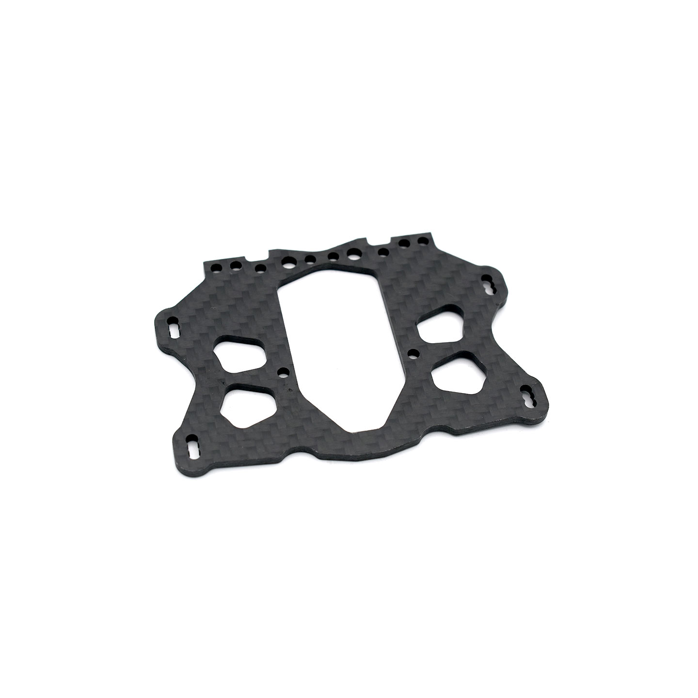 QUANTUM CASTER PLATE