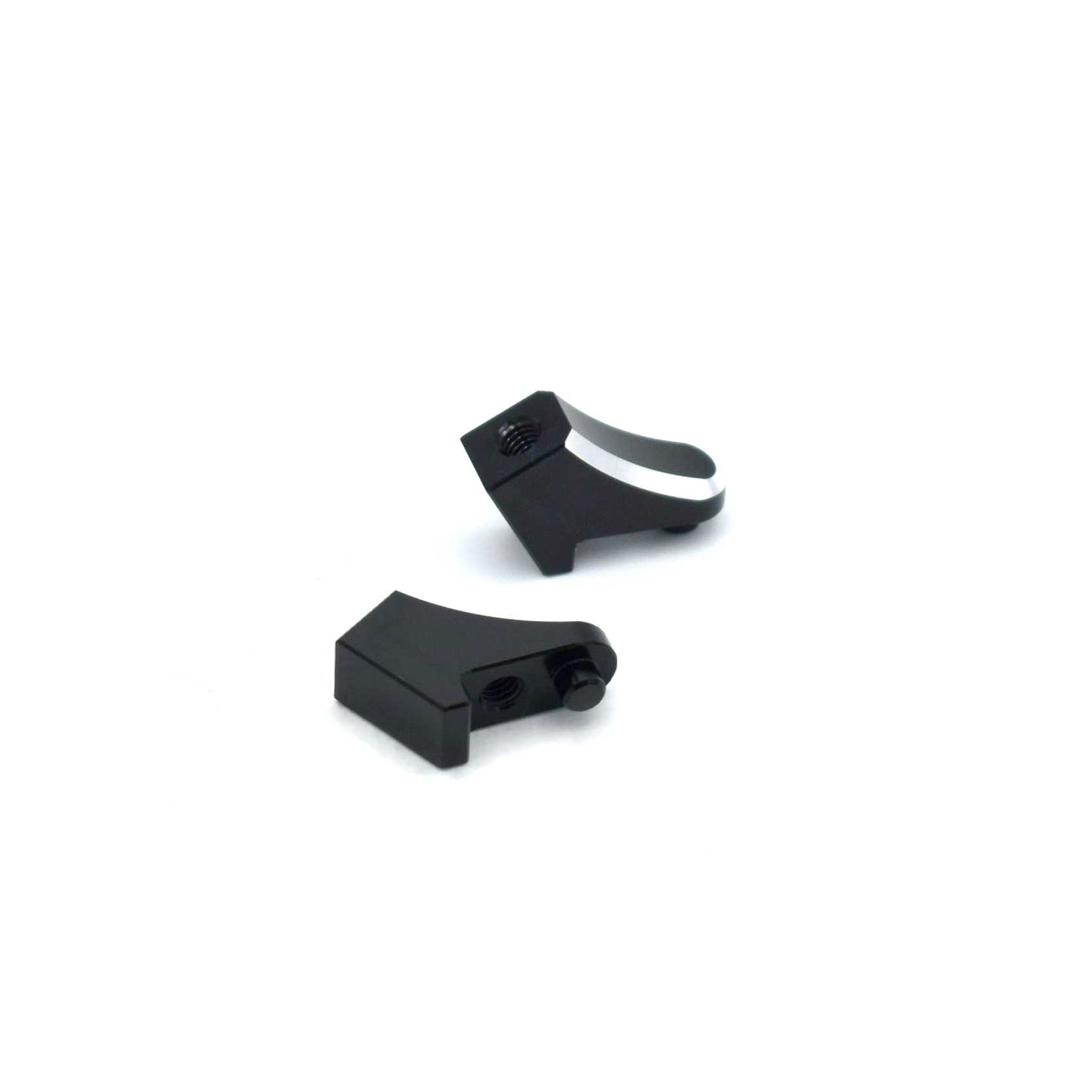 QUANTUM FRONT SHOCK MOUNT FIXING BLOCK (2pcs)