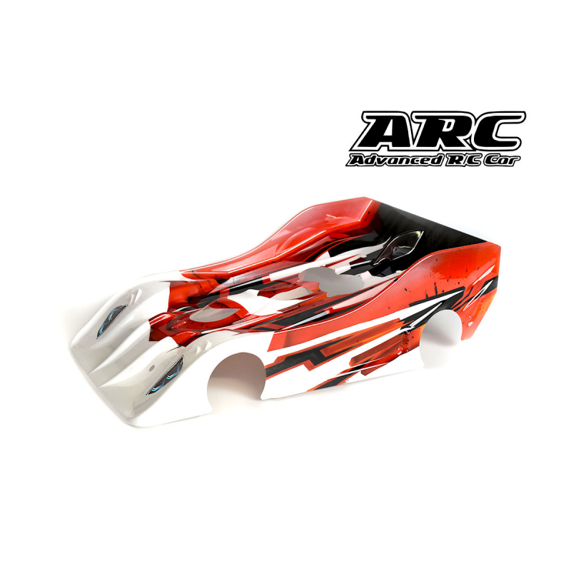 ONE BODYSHELL INFERNO LONG ARC