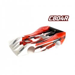 ONE BODYSHELL INFERNO LONG...