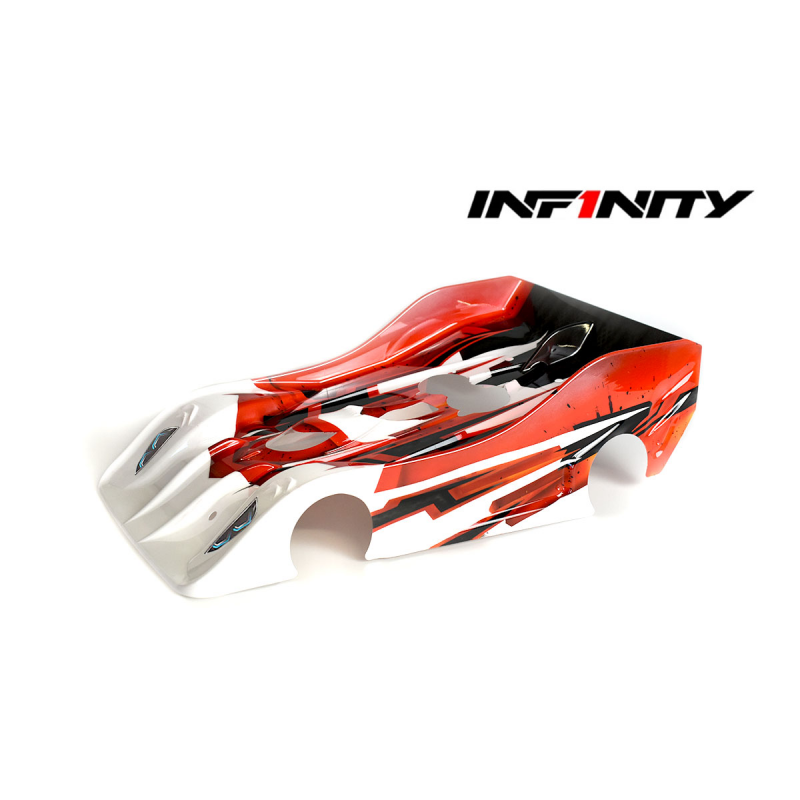 ONE BODYSHELL INFERNO LONG INFINITY
