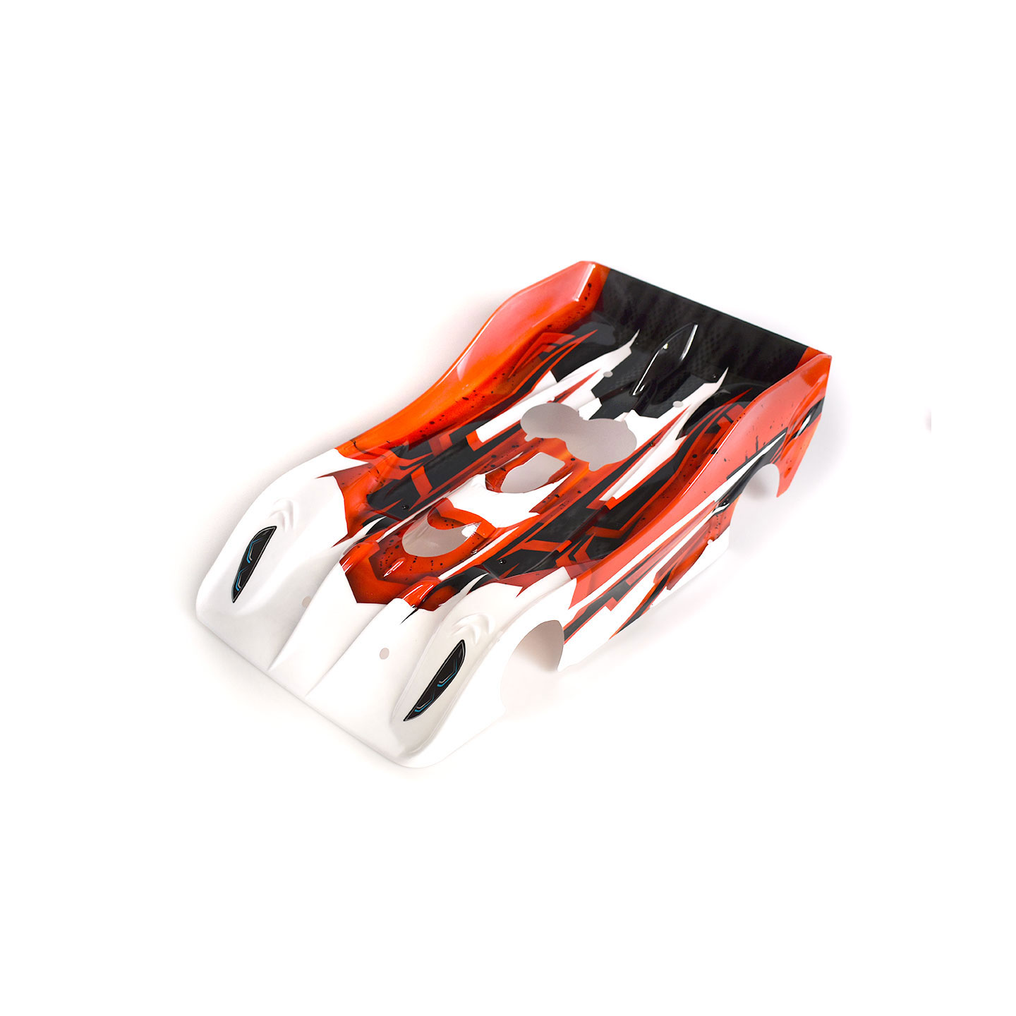 ONE BODYSHELL INFERNO LONG MUGEN MRX7