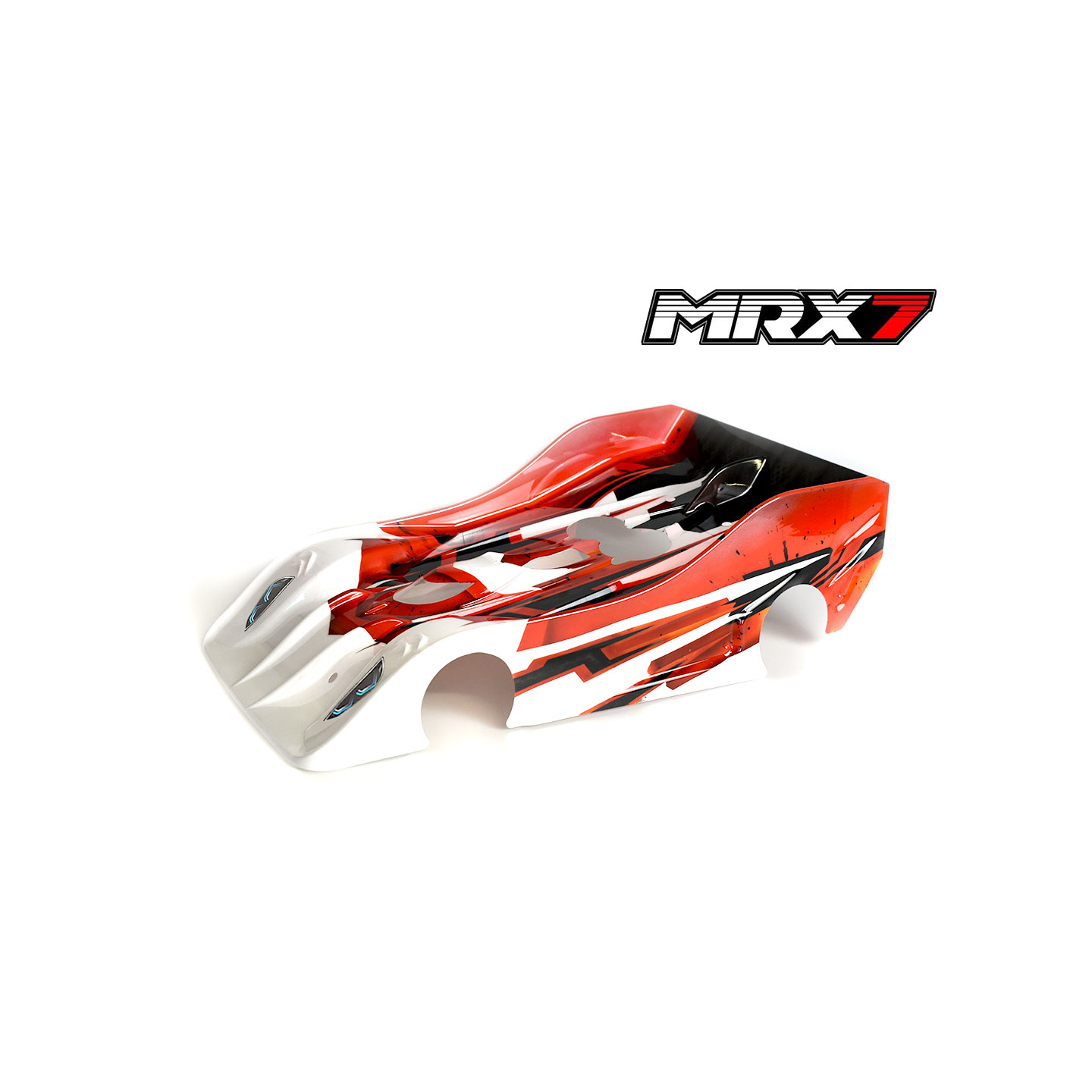 ONE BODYSHELL INFERNO LONG MUGEN MRX7