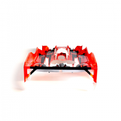 ONE BODYSHELL INFERNO LONG QUANTUM