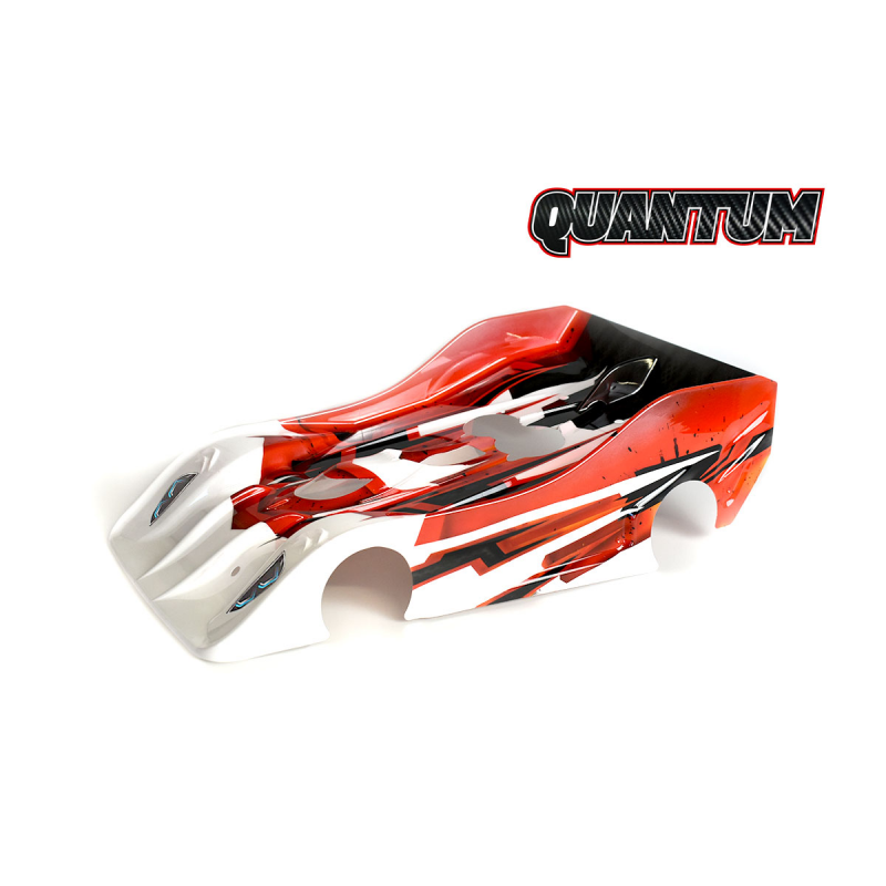 ONE BODYSHELL INFERNO LONG QUANTUM
