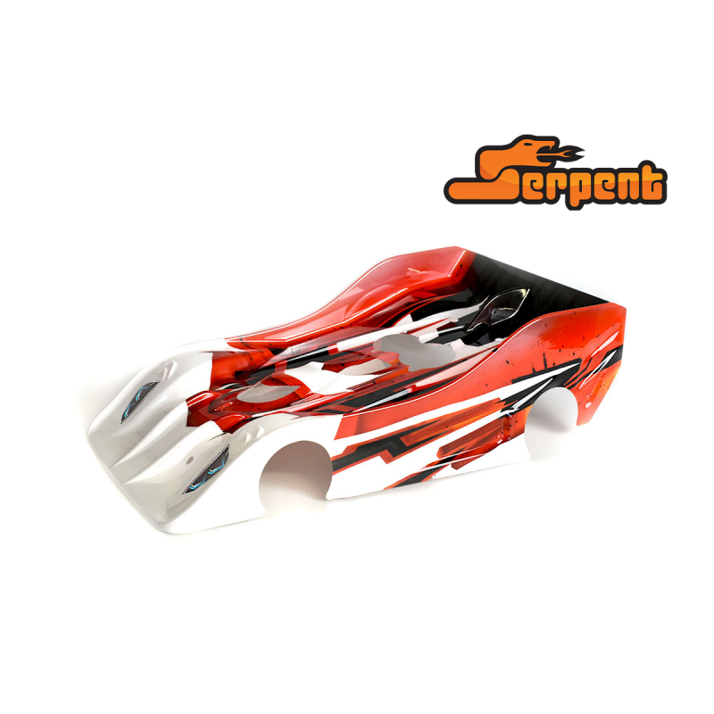 ONE BODYSHELL INFERNO LONG SERPENT