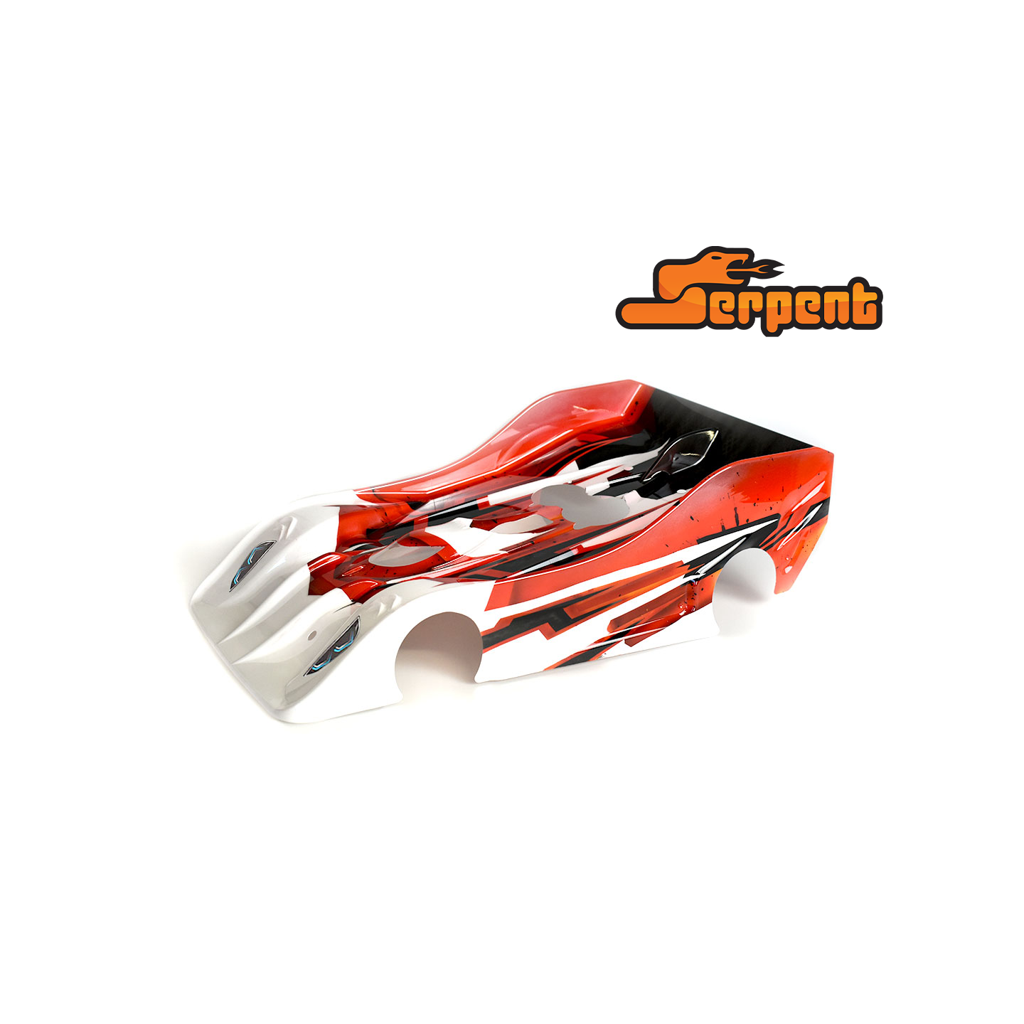 ONE BODYSHELL INFERNO LONG SERPENT
