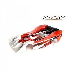 ONE BODYSHELL INFERNO LONG...