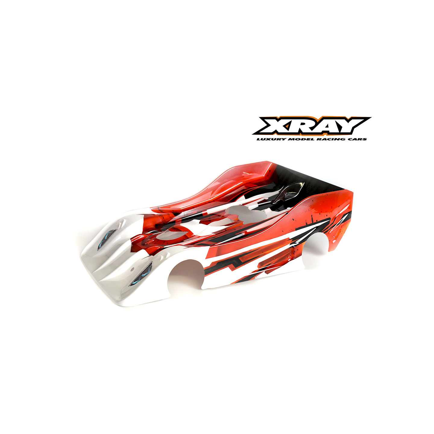 ONE BODYSHELL INFERNO LONG XRAY