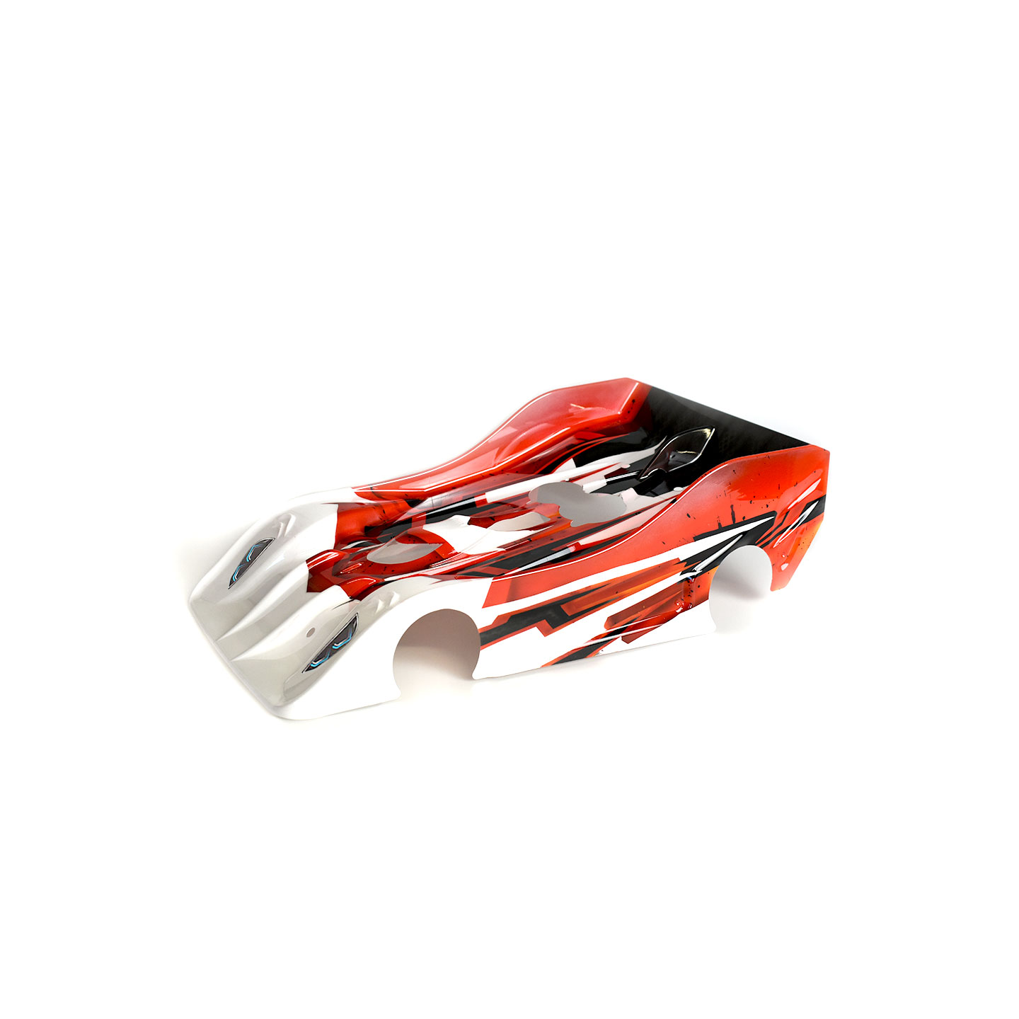 ONE BODYSHELL INFERNO SHORT NO CUT
