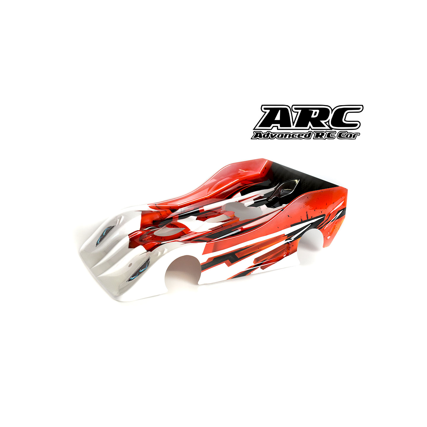 ONE BODYSHELL INFERNO SHORT ARC