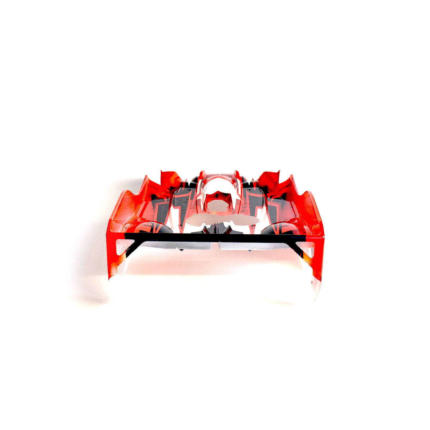 ONE BODYSHELL INFERNO SHORT C804R