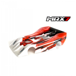 ONE BODYSHELL INFERNO SHORT...