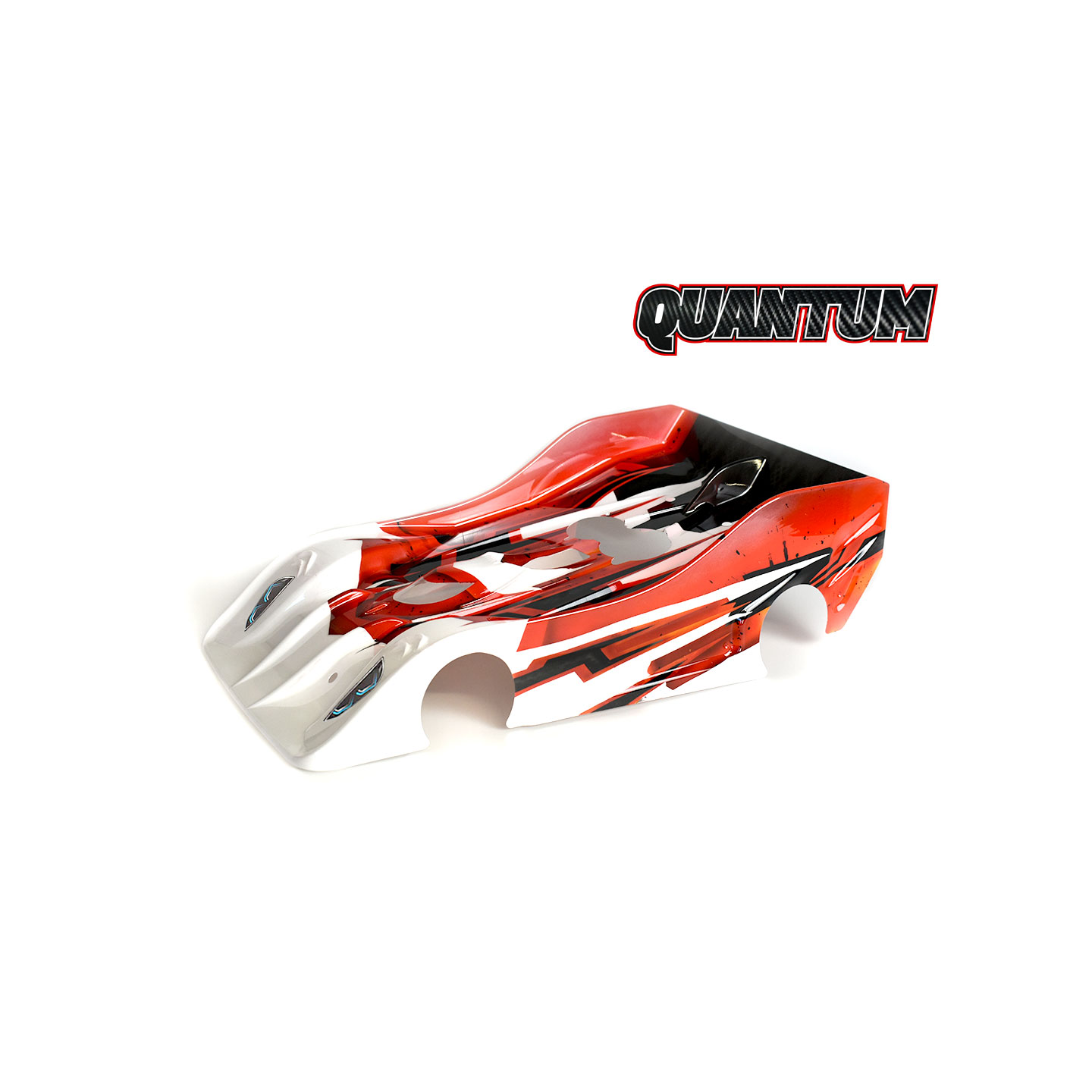 ONE BODYSHELL INFERNO SHORT QUANTUM