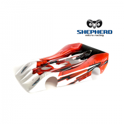 ONE BODYSHELL INFERNO SHORT...