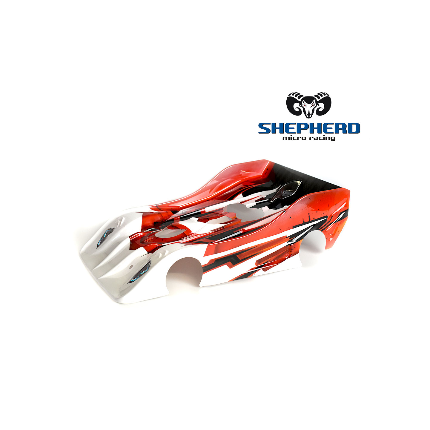 ONE BODYSHELL INFERNO SHORT SHEPHERD