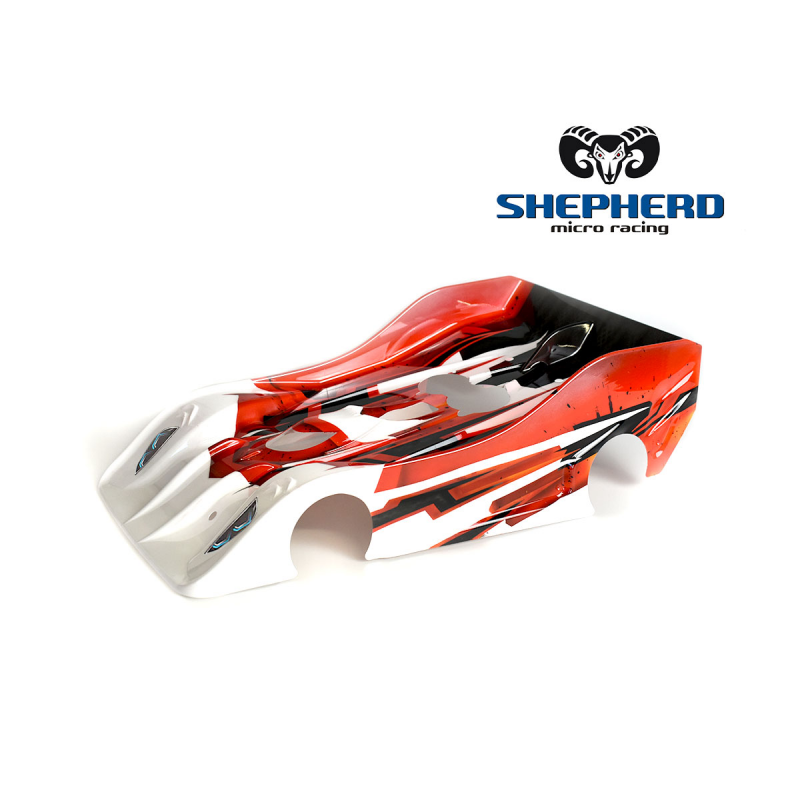 ONE BODYSHELL INFERNO LONG SHEPHERD