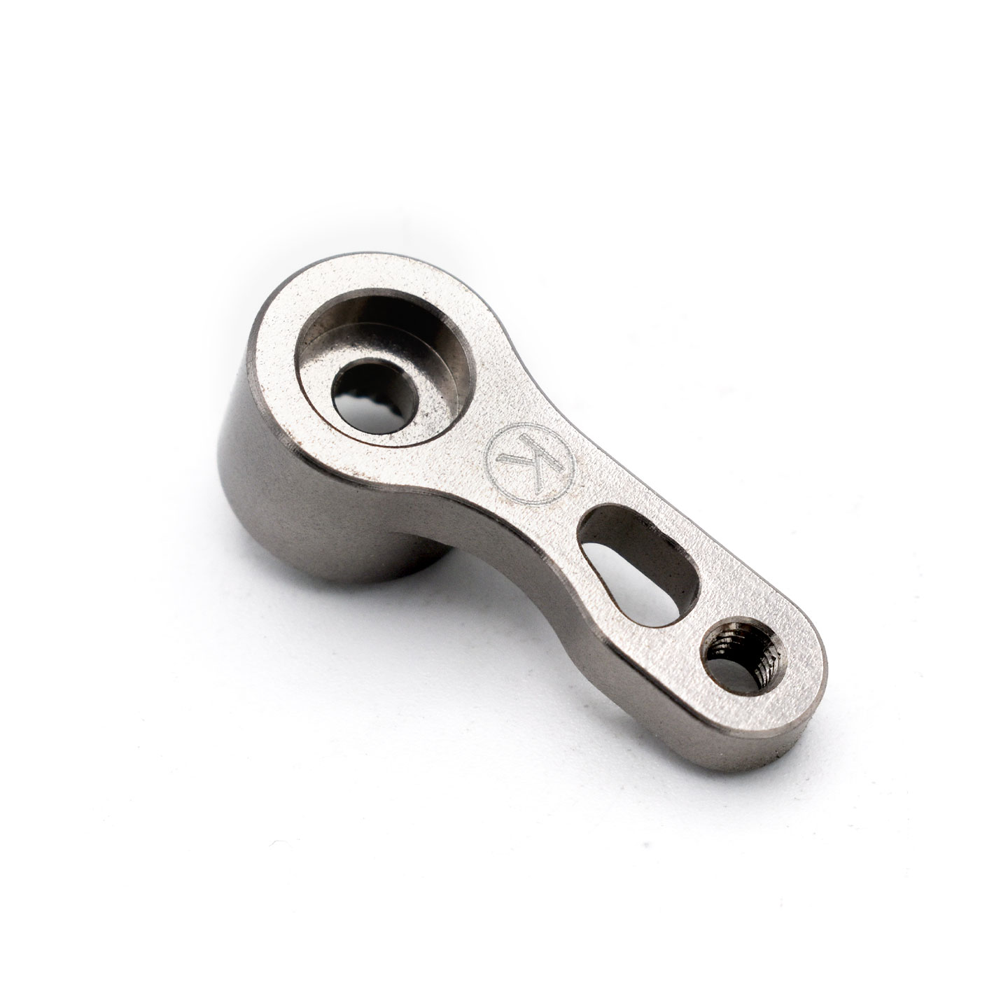 SQUADRETTA SERVO STERZO ERGAL KO/JR/SANWA