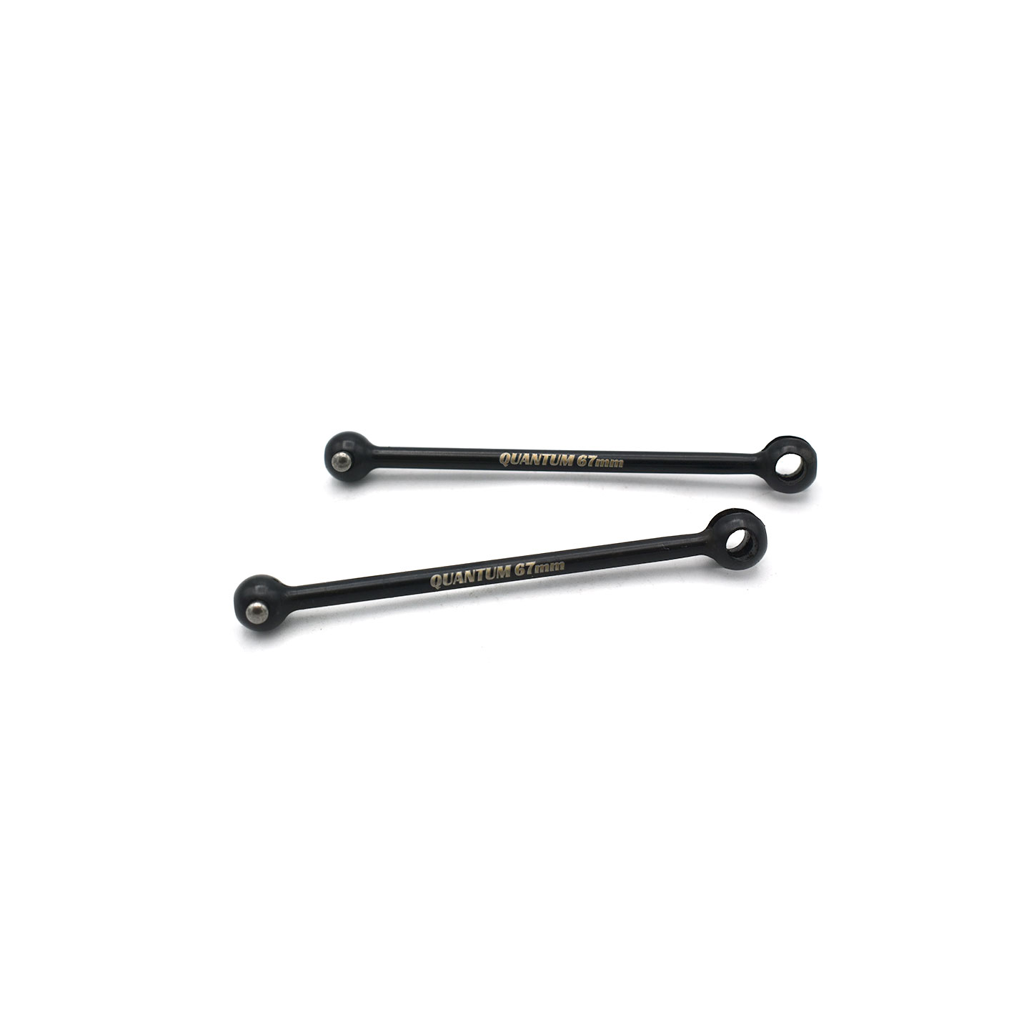 QUANTUM FRONT CVD DRIVE SHAFT (2pcs)